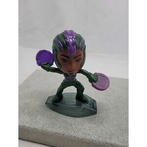 2022 McDonald's Happy Meal Toy Marvel Black Panther Wakanda Forever Nakia, #3